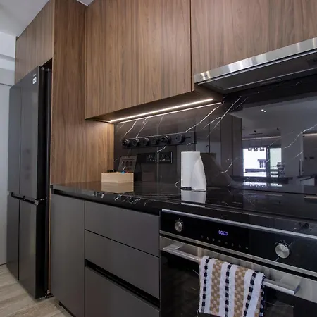High-end 3br Huge Duplex Near Landmark Appartamento Nicosia
