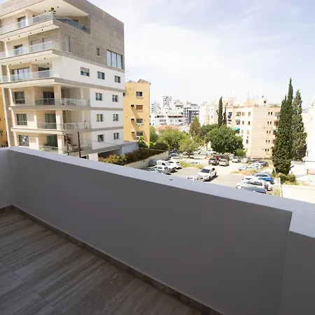 Apartament High-end 3br Huge Duplex Near Landmark Nikozja